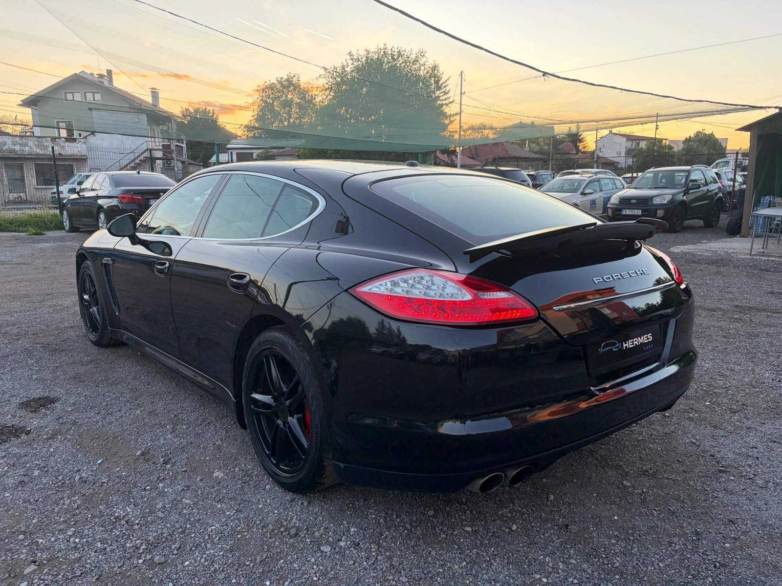 Porsche Panamera, снимка 6 - Автомобили и джипове - 54556574
