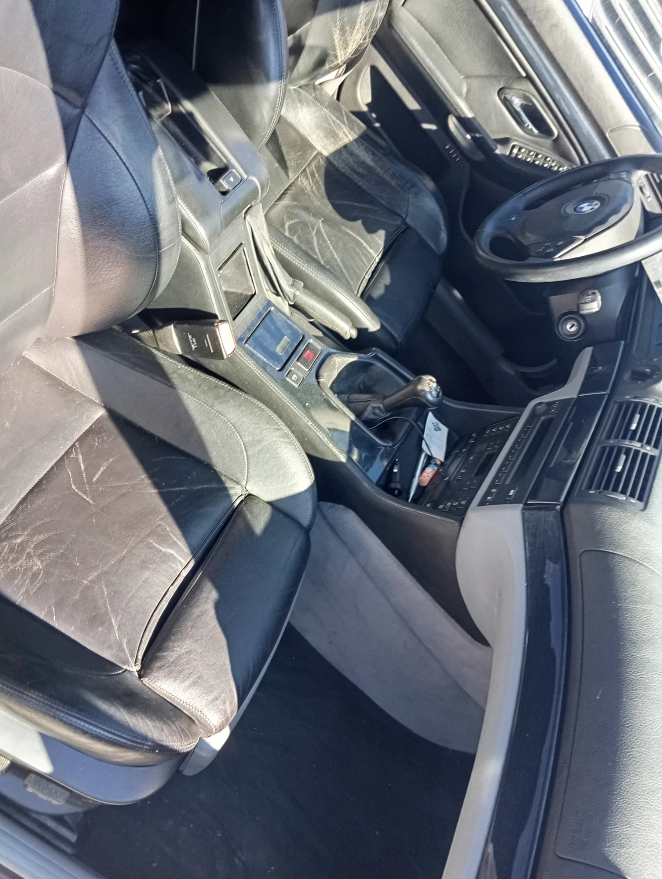 BMW 520 2.0 бензин , снимка 4 - Автомобили и джипове - 54618255