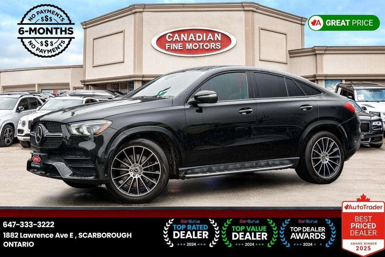 Mercedes-Benz GLE 450 * CARFAX * ЦЕНА ДО БГ