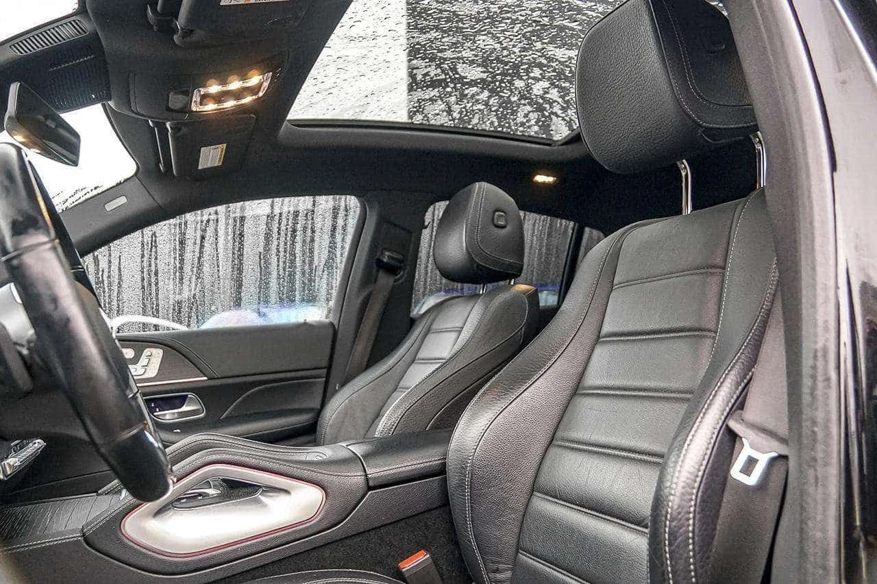 Mercedes-Benz GLE 450 * CARFAX * ЦЕНА ДО БГ, снимка 14 - Автомобили и джипове - 54650658