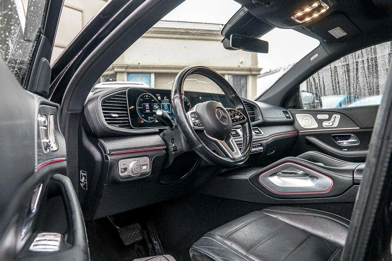Mercedes-Benz GLE 450 * CARFAX * ЦЕНА ДО БГ, снимка 10 - Автомобили и джипове - 54650658