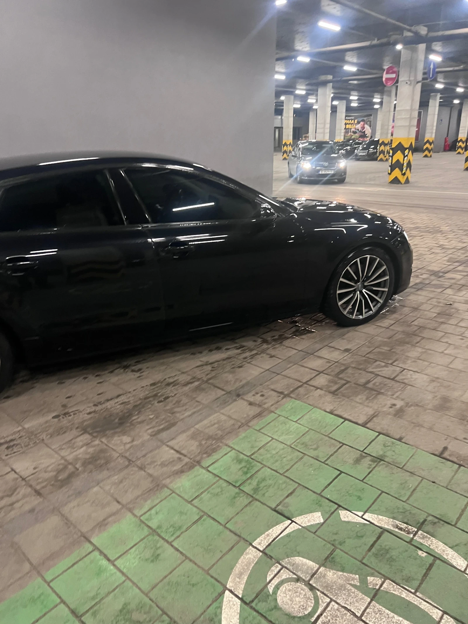 Audi A7, снимка 5 - Автомобили и джипове - 54795168