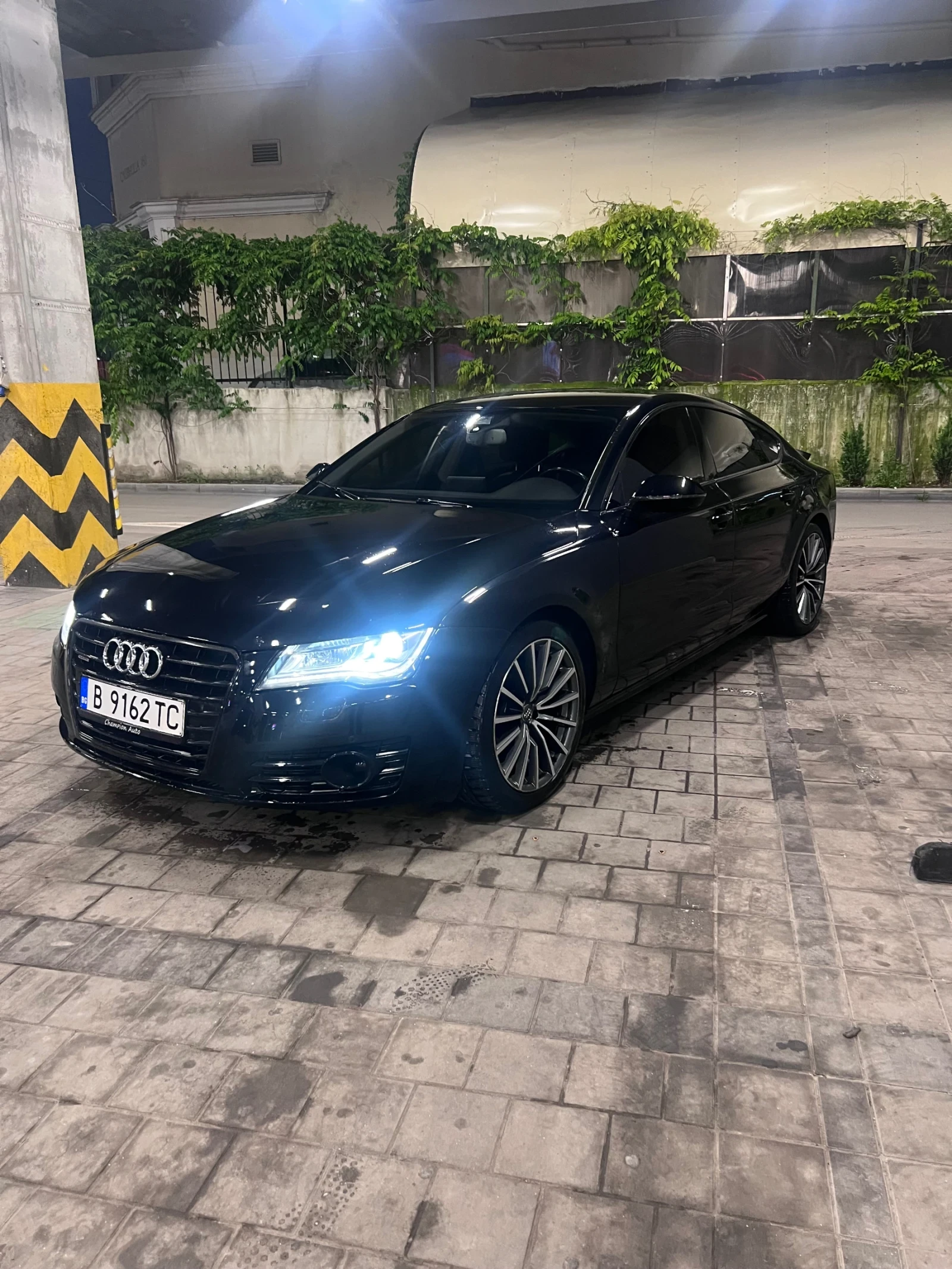 Audi A7, снимка 2 - Автомобили и джипове - 54795168