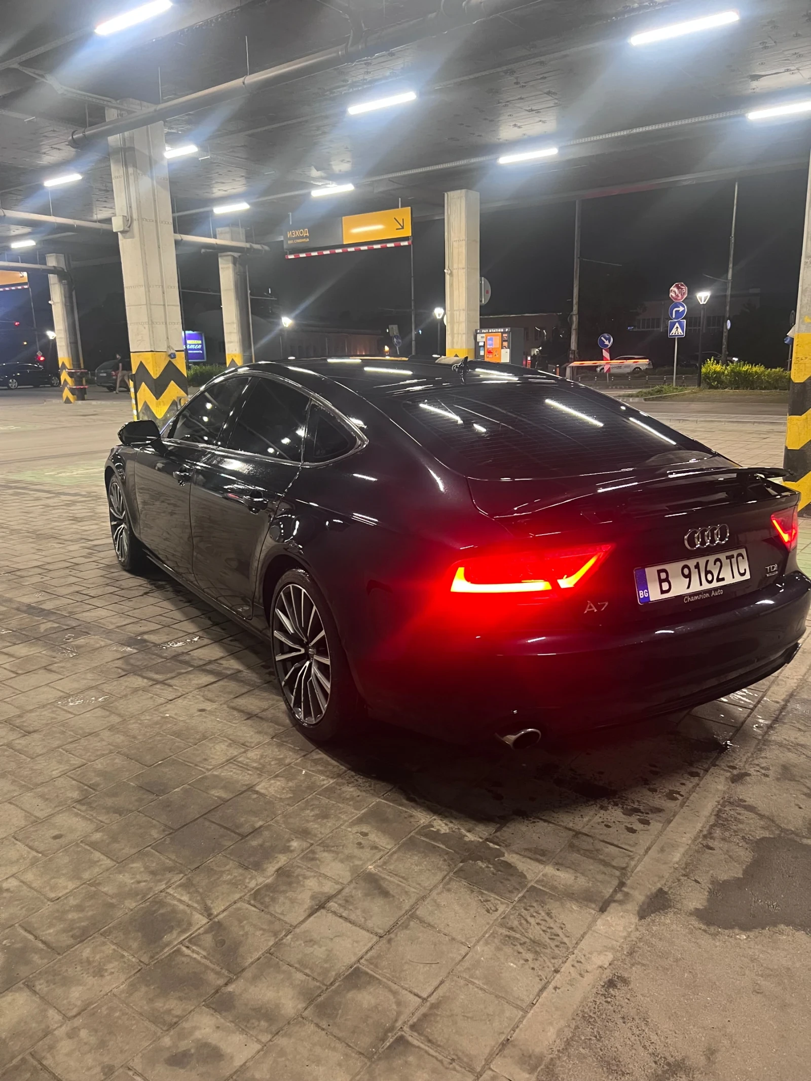 Audi A7