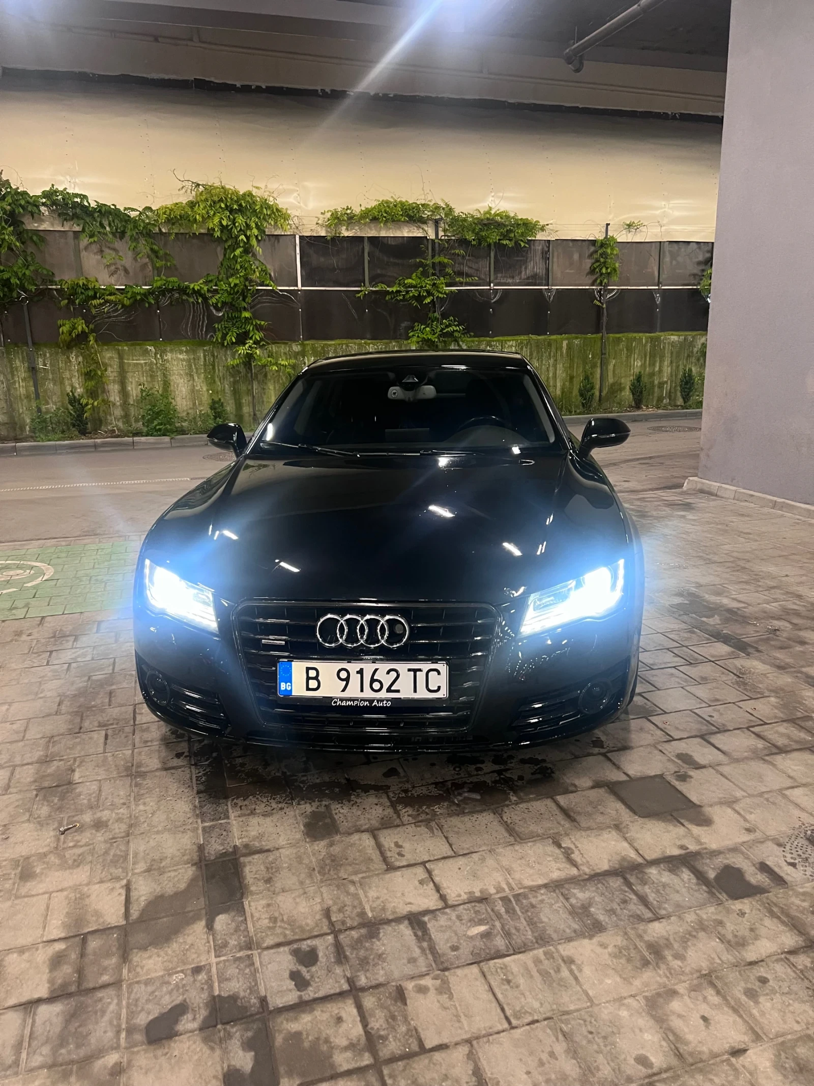 Audi A7, снимка 3 - Автомобили и джипове - 54795168
