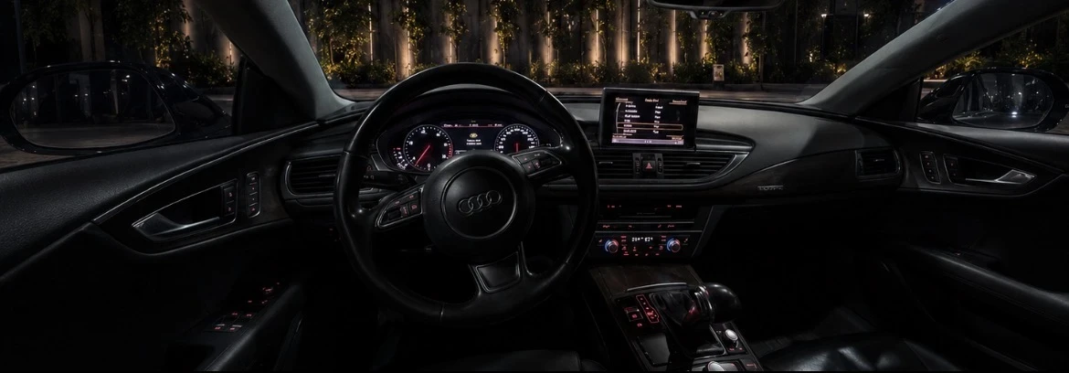 Audi A7, снимка 3 - Автомобили и джипове - 54795168