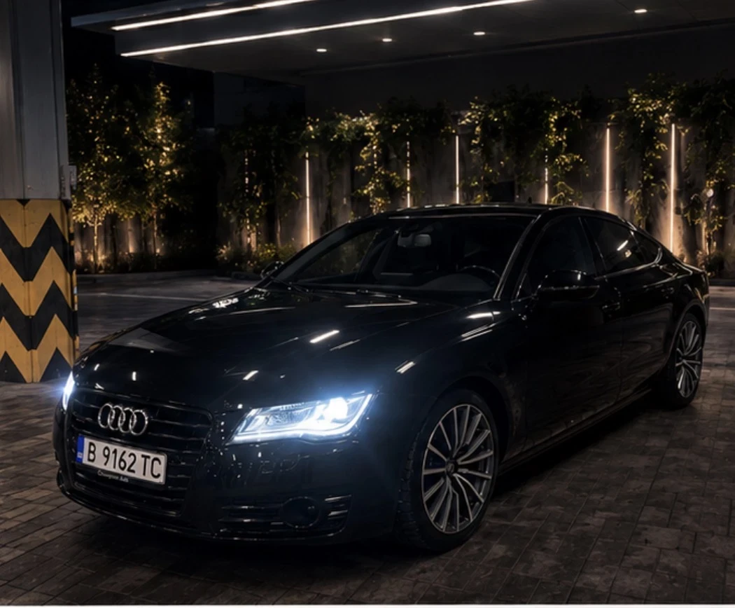 Audi A7, снимка 2 - Автомобили и джипове - 54795168