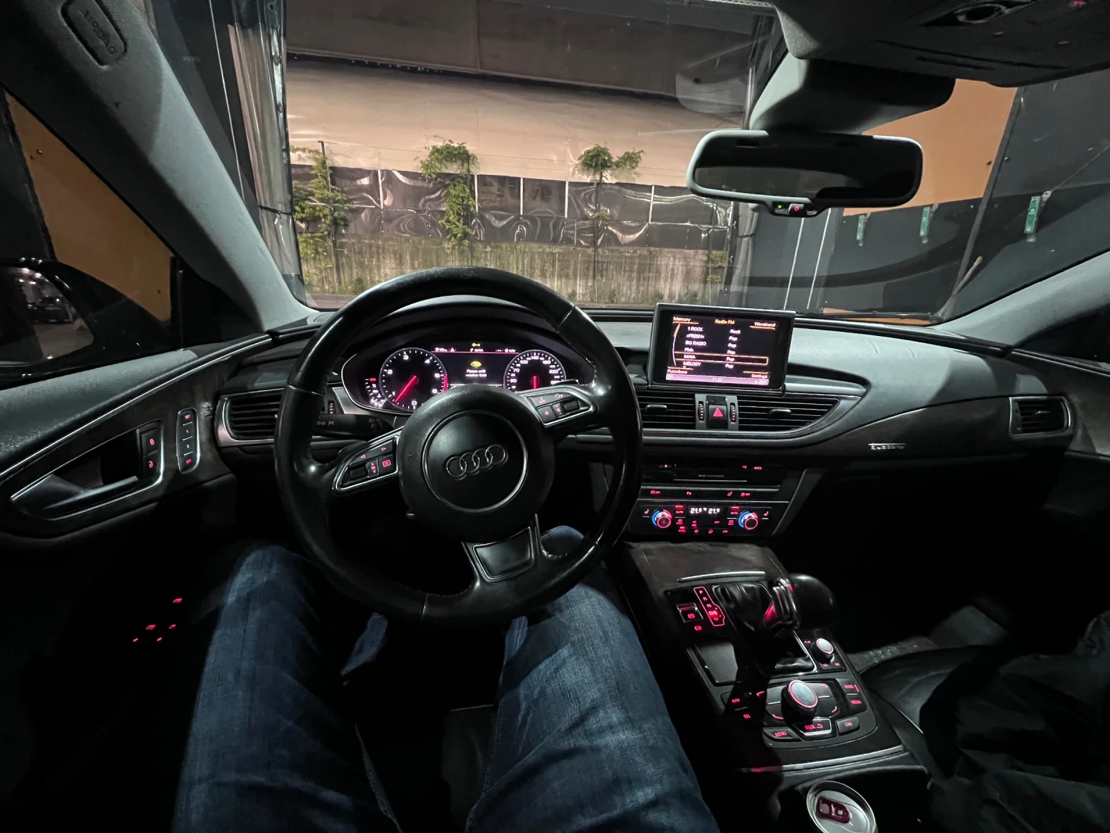 Audi A7, снимка 4 - Автомобили и джипове - 54795168