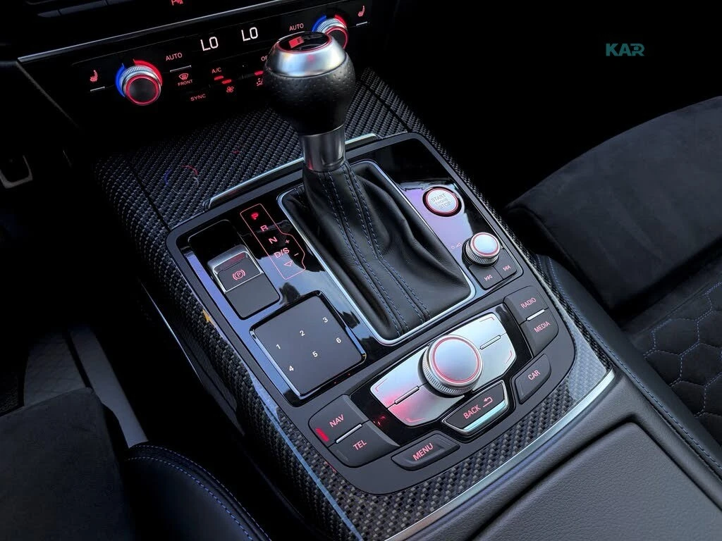 Audi Rs7 Performance * Carbon Ceramic Brakes * Цена до БГ, снимка 12 - Автомобили и джипове - 54856836