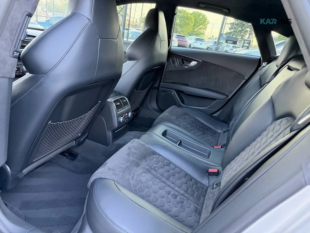 Audi Rs7 Performance * Carbon Ceramic Brakes * Цена до БГ, снимка 16 - Автомобили и джипове - 54856836