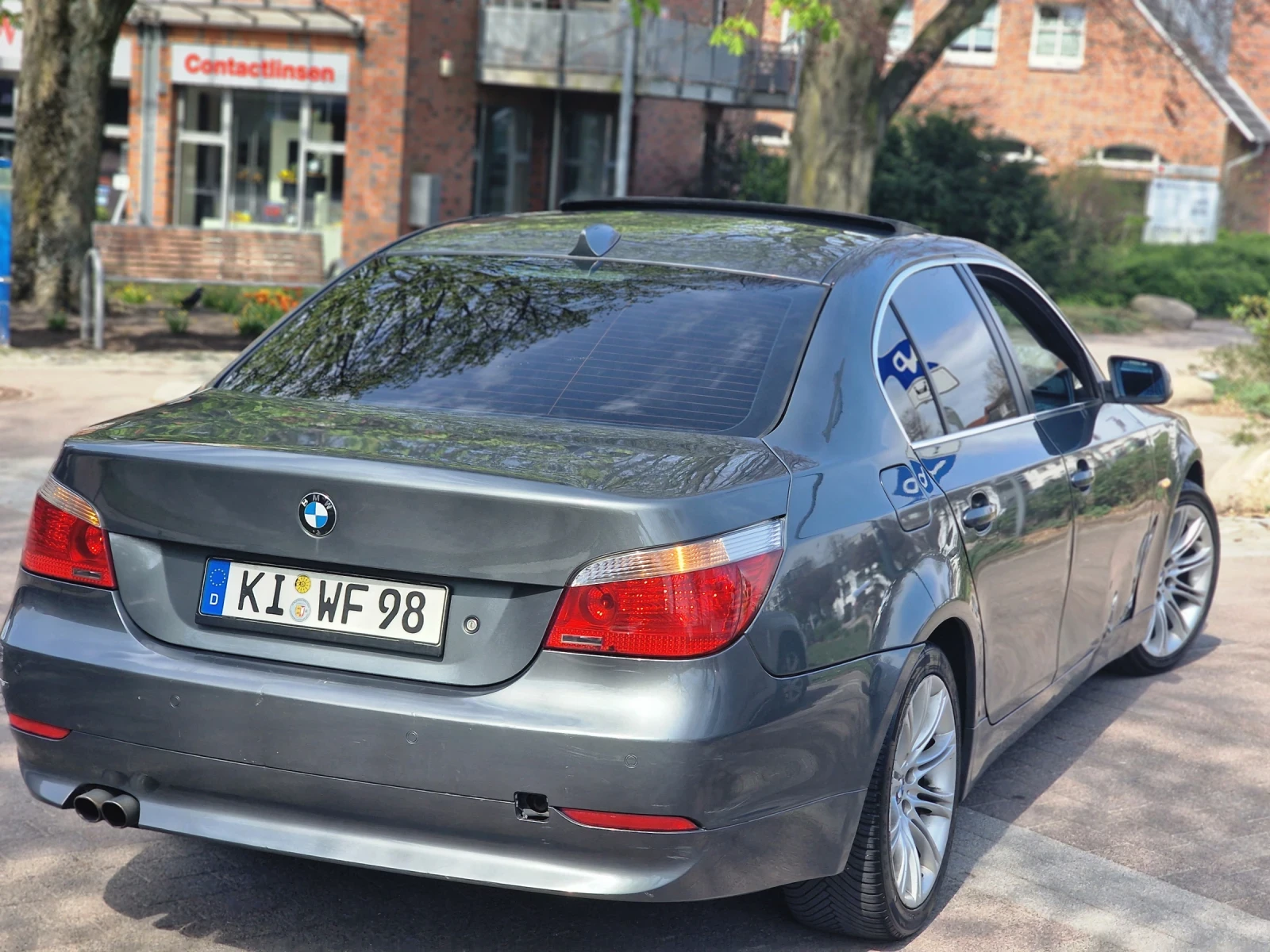 BMW 525, снимка 6 - Автомобили и джипове - 54874936
