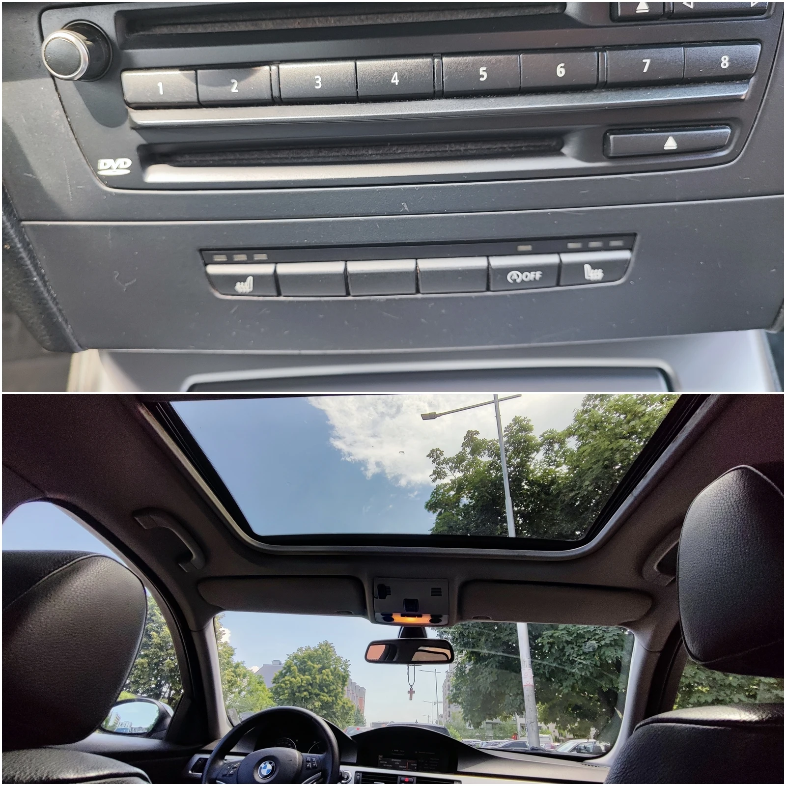 BMW 320 E90 320d, снимка 14 - Автомобили и джипове - 54913560