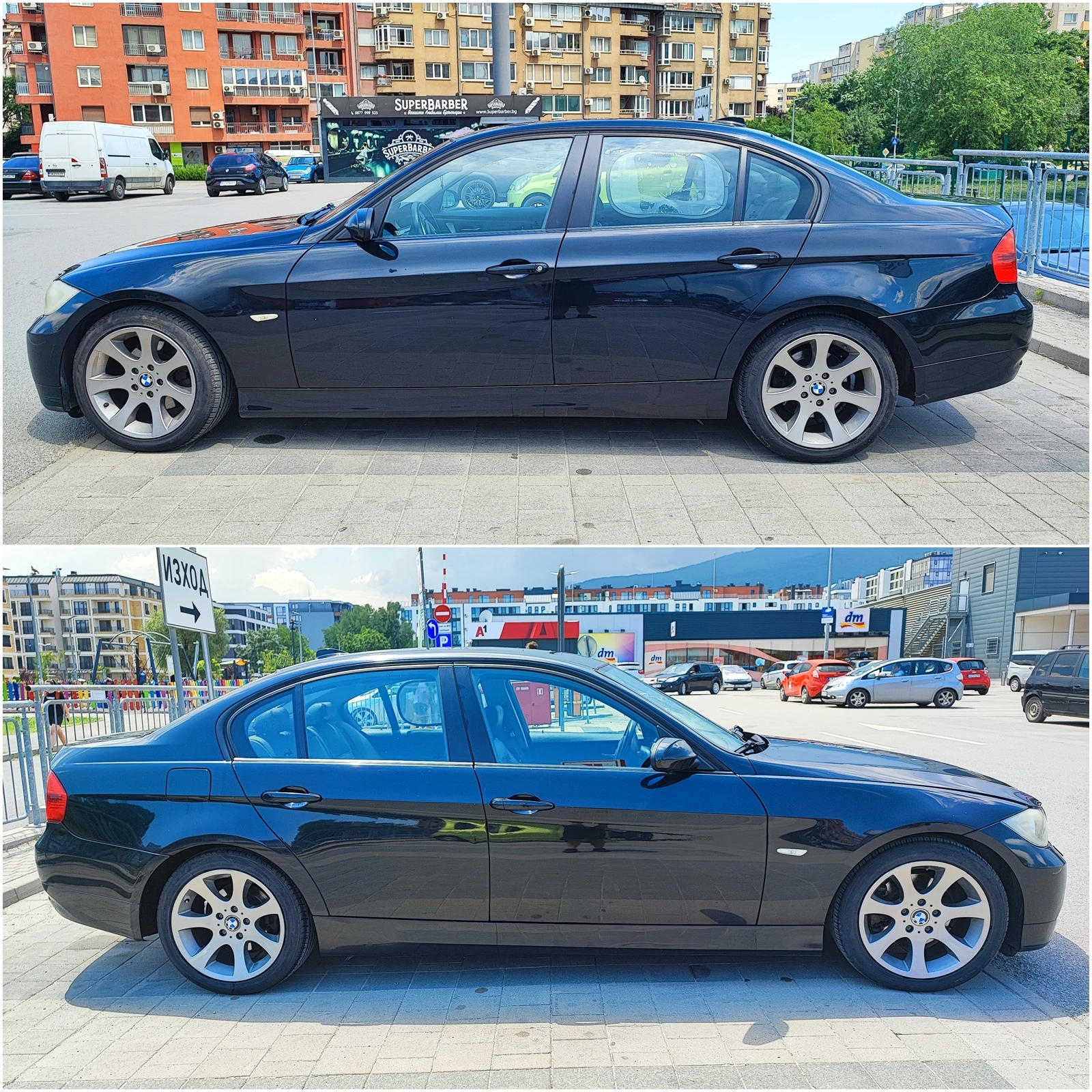 BMW 320 E90 320d, снимка 7 - Автомобили и джипове - 54913560