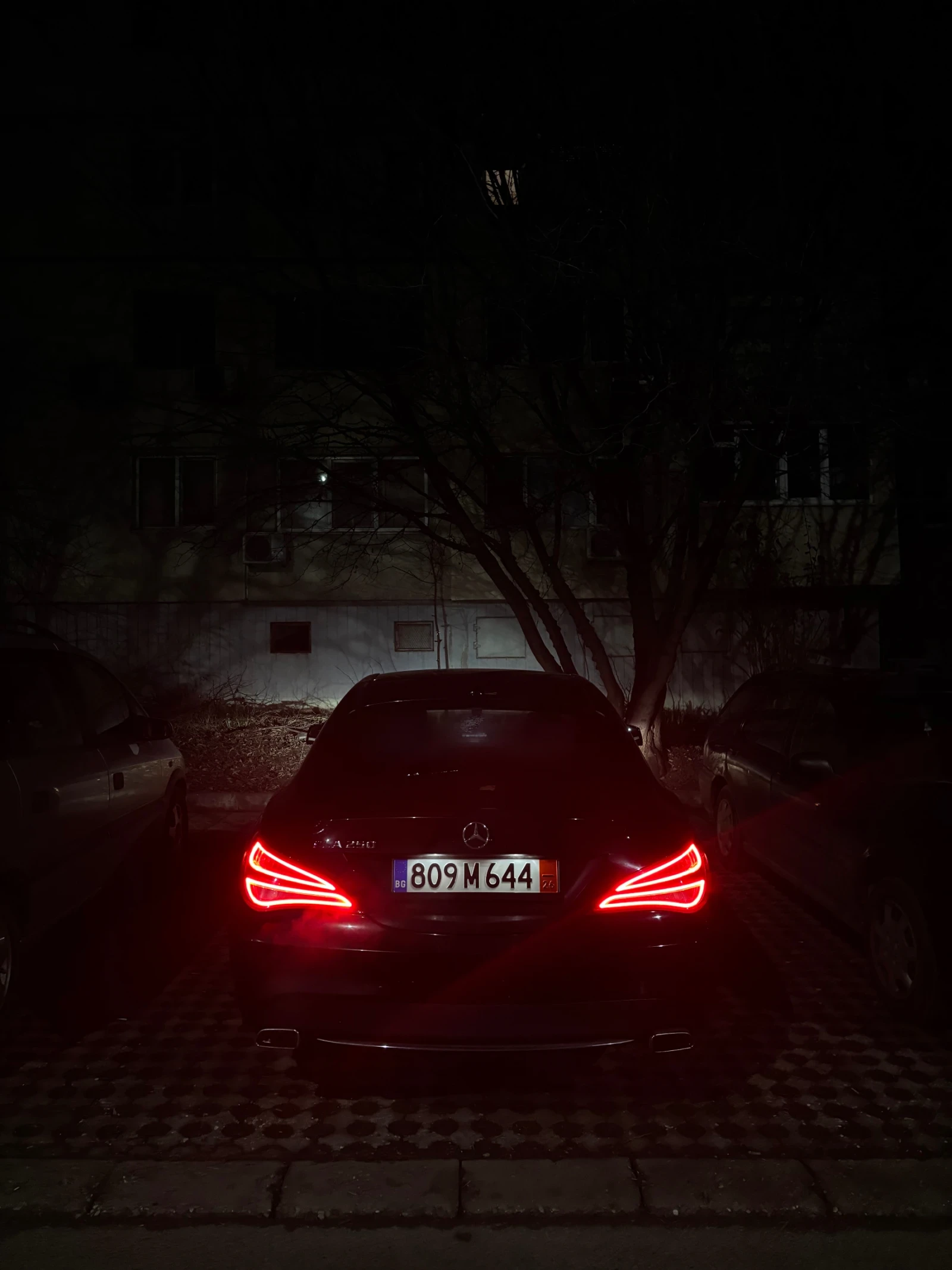 Mercedes-Benz CLA 250, снимка 11 - Автомобили и джипове - 54932308