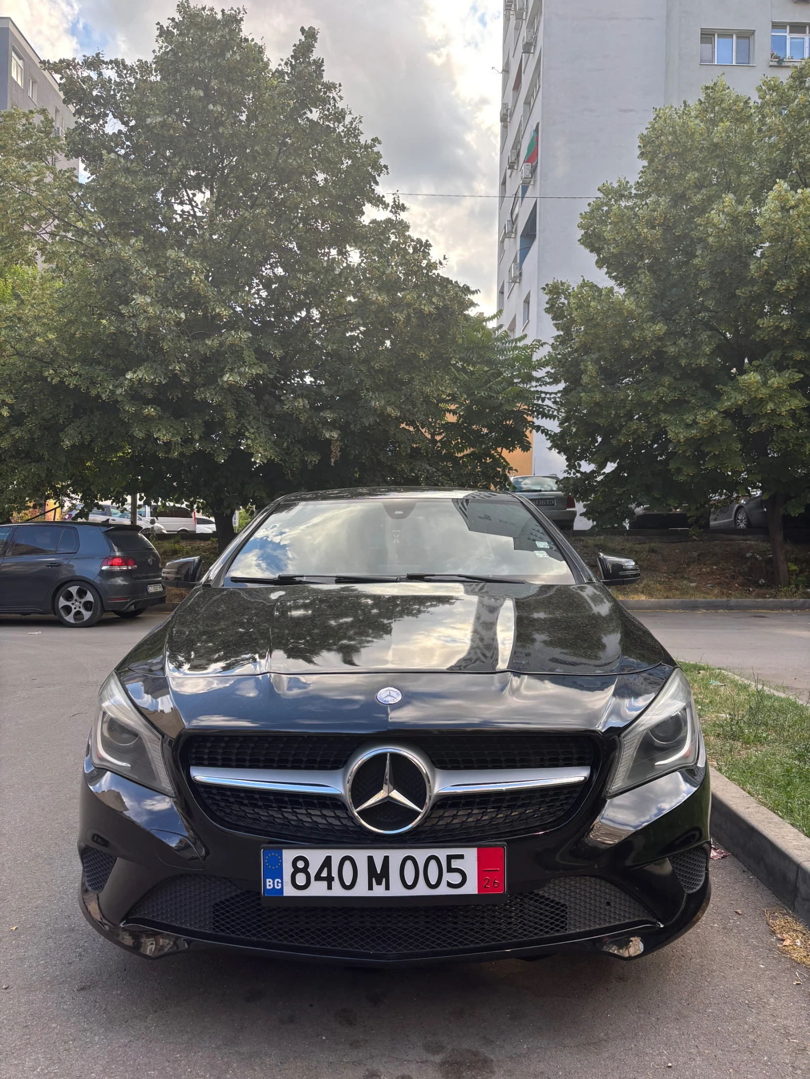 Mercedes-Benz CLA 250, снимка 4 - Автомобили и джипове - 54932308