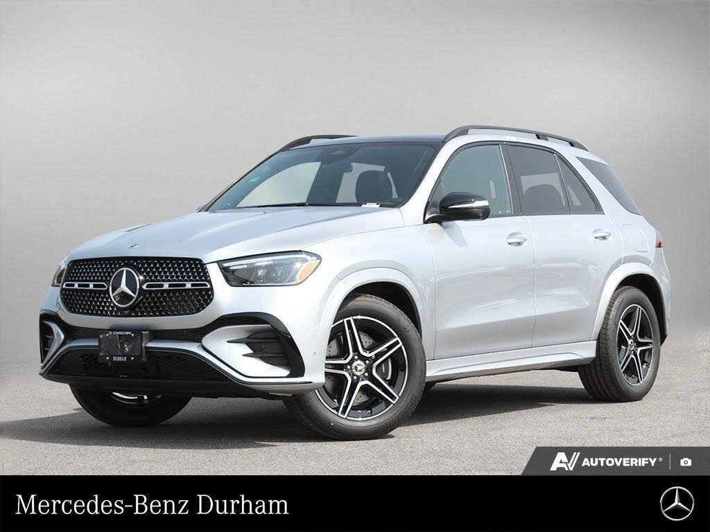 Mercedes-Benz GLE 450 e 4MATIC !ПЪЛНО ОБОРУДВАНЕ!!