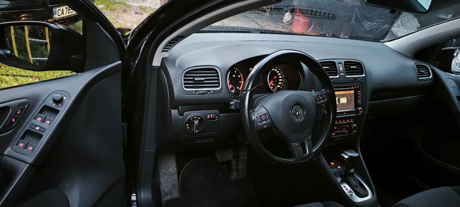 VW Golf 1, 4 Turbo, DSG!!! TOP !!!, снимка 15 - Автомобили и джипове - 54970126