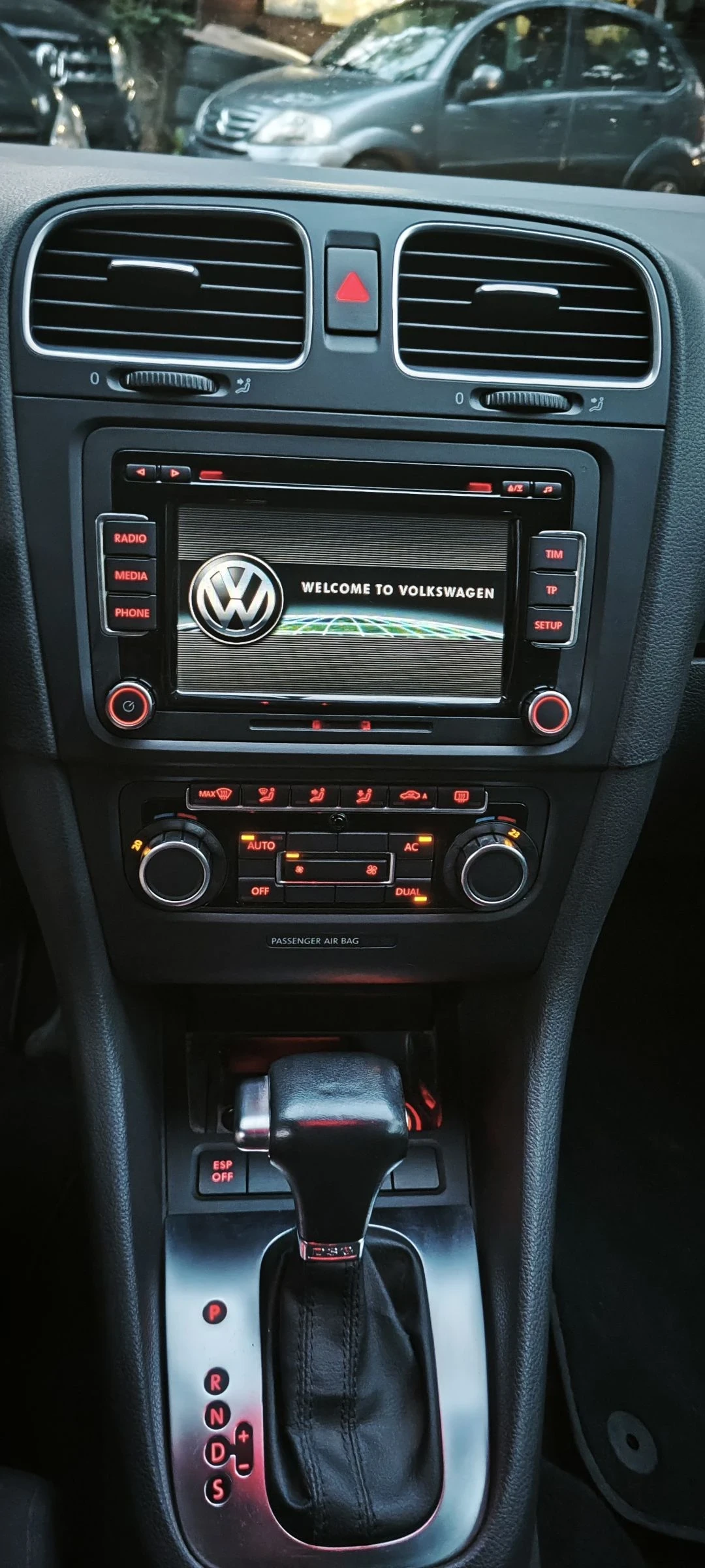 VW Golf 1, 4 Turbo, DSG!!! TOP !!!, снимка 4 - Автомобили и джипове - 54970126
