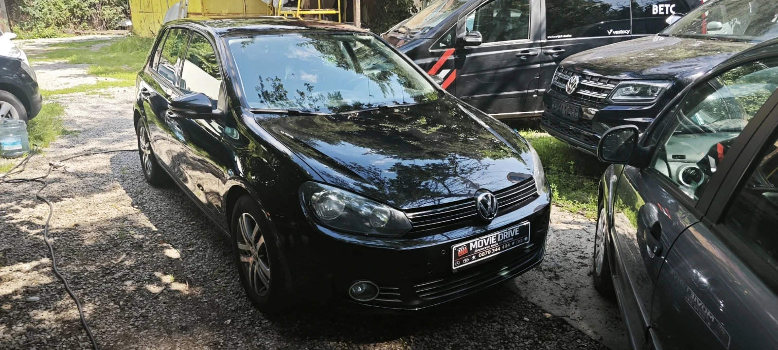 VW Golf 1, 4 Turbo, DSG!!! TOP !!!, снимка 12 - Автомобили и джипове - 54970126