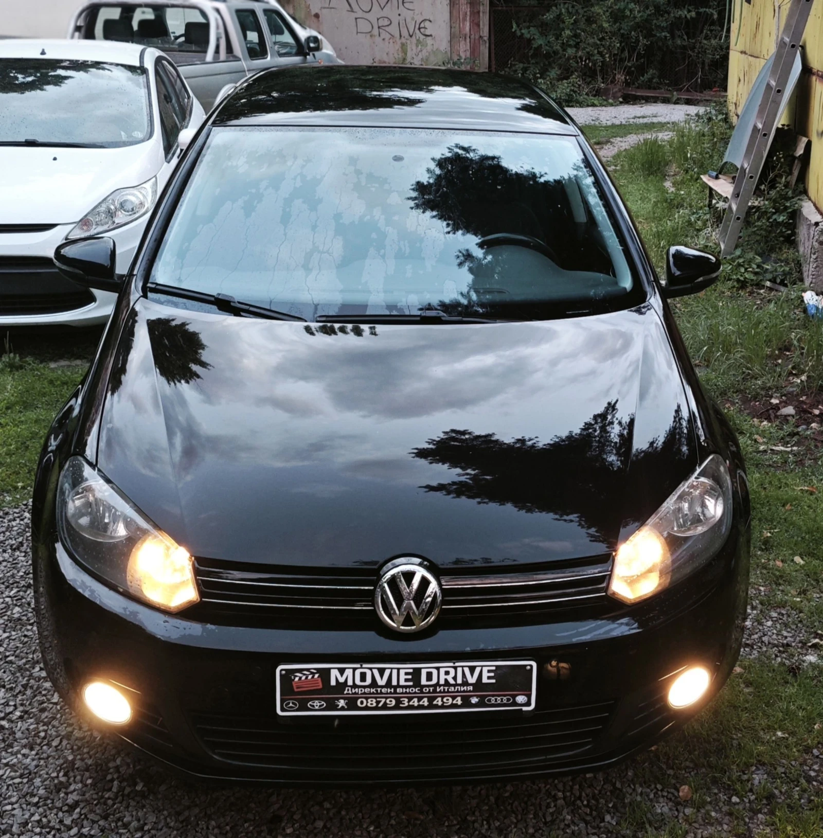 VW Golf 1, 4 Turbo, DSG!!! TOP !!!, снимка 3 - Автомобили и джипове - 54970126