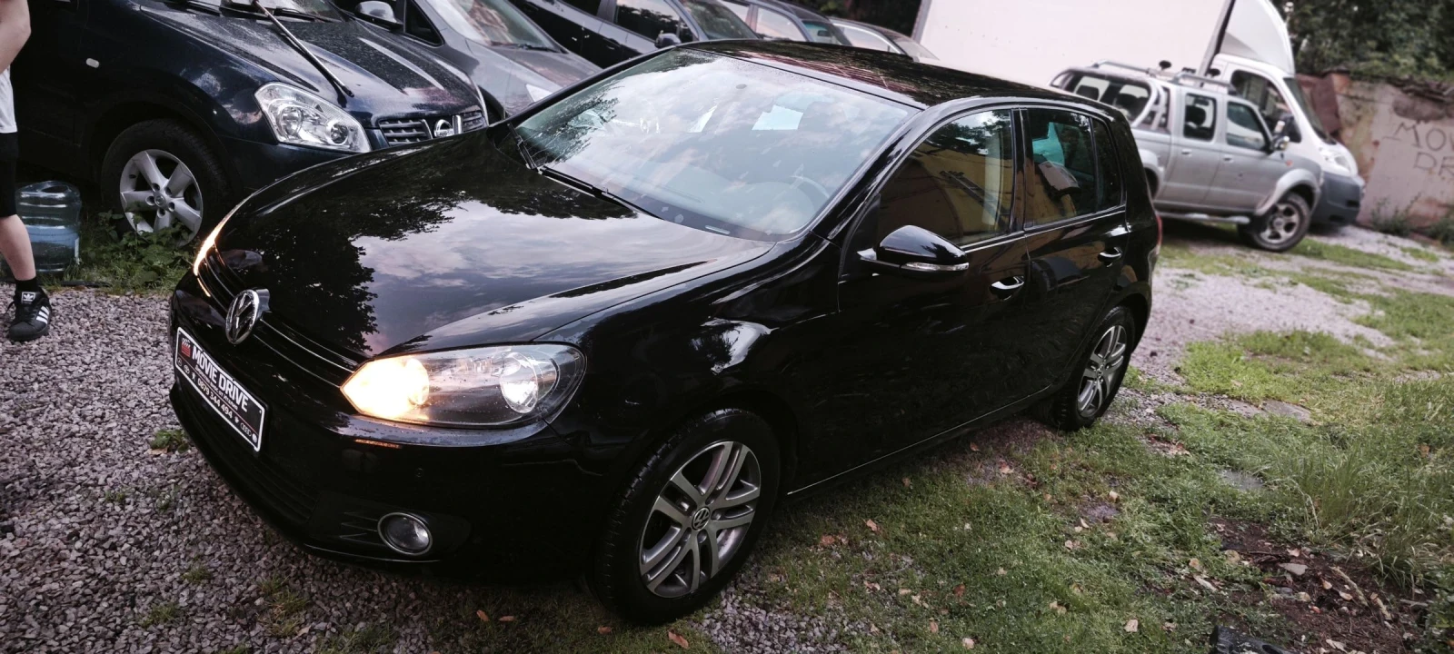 VW Golf 1, 4 Turbo, DSG!!! TOP !!!, снимка 14 - Автомобили и джипове - 54970126