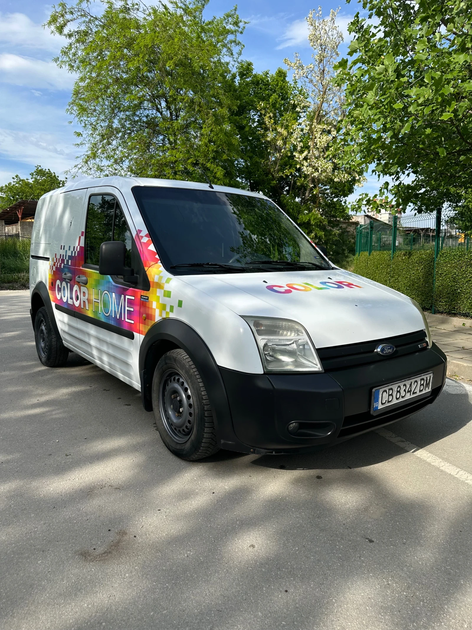 Ford Connect