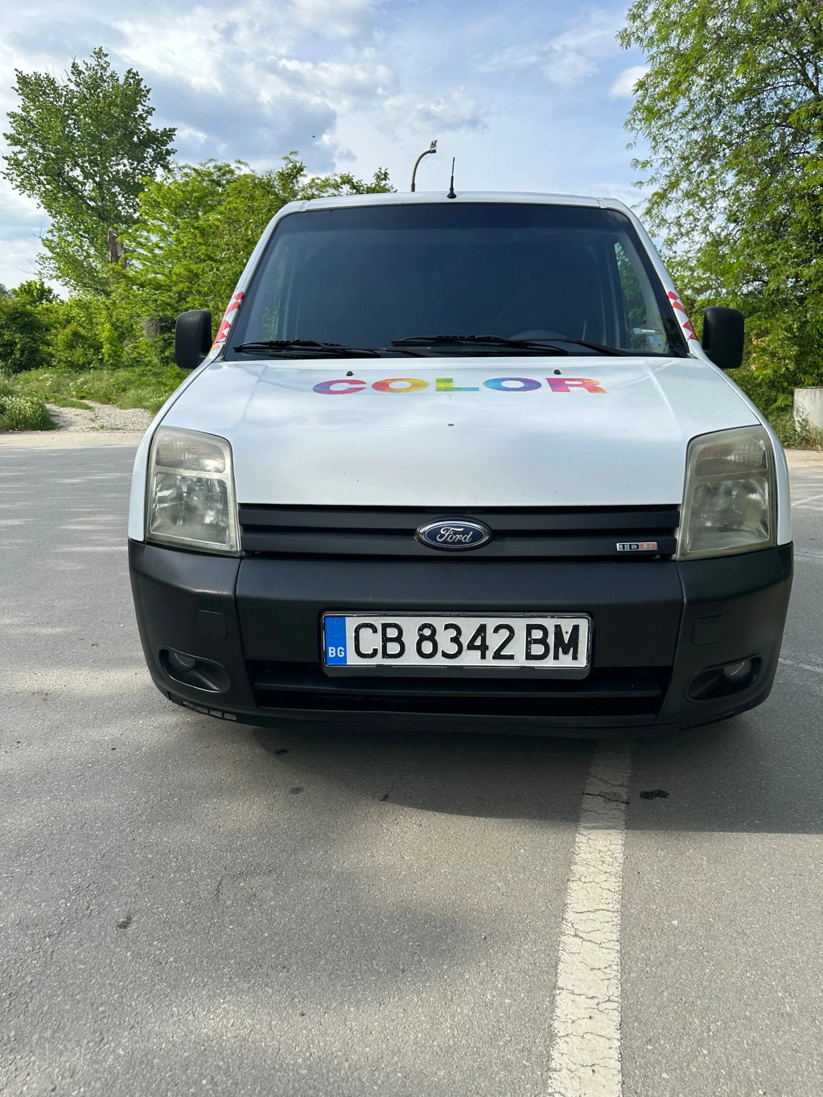 Ford Connect, снимка 5 - Автомобили и джипове - 55018309
