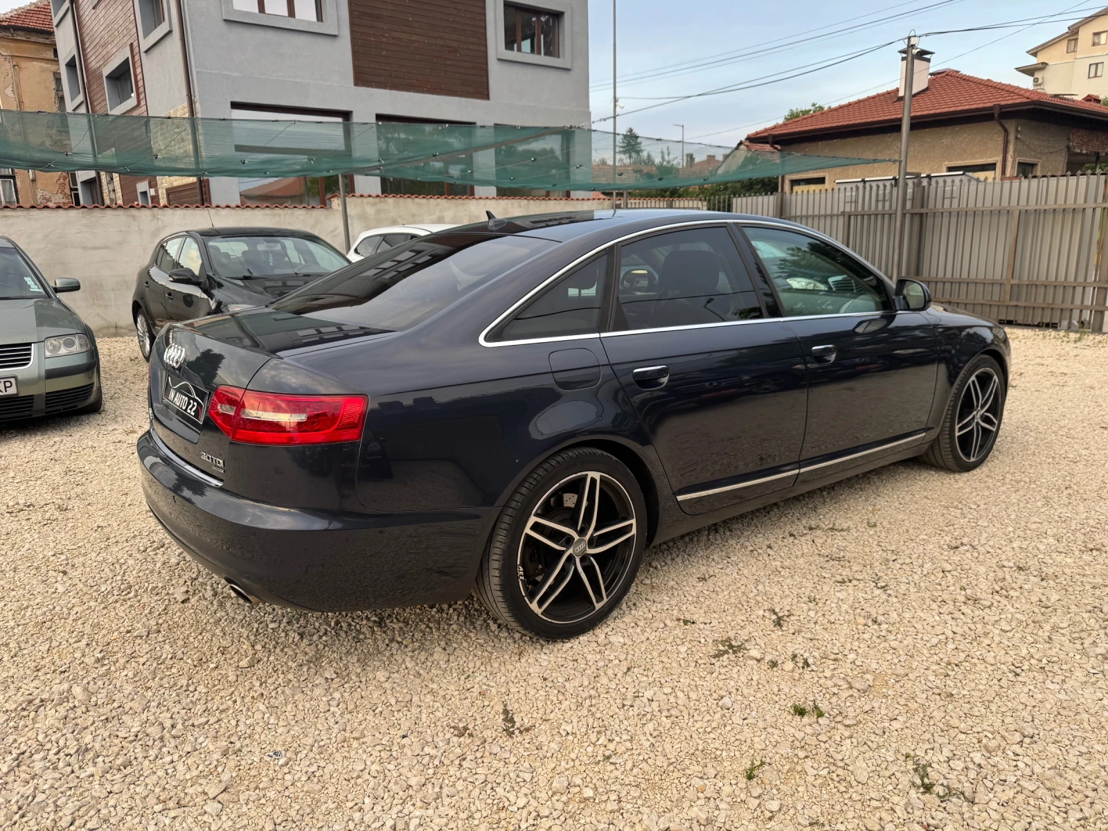 Audi A6 3, 0TDI 239k.c. Distronic!, снимка 7 - Автомобили и джипове - 55365401