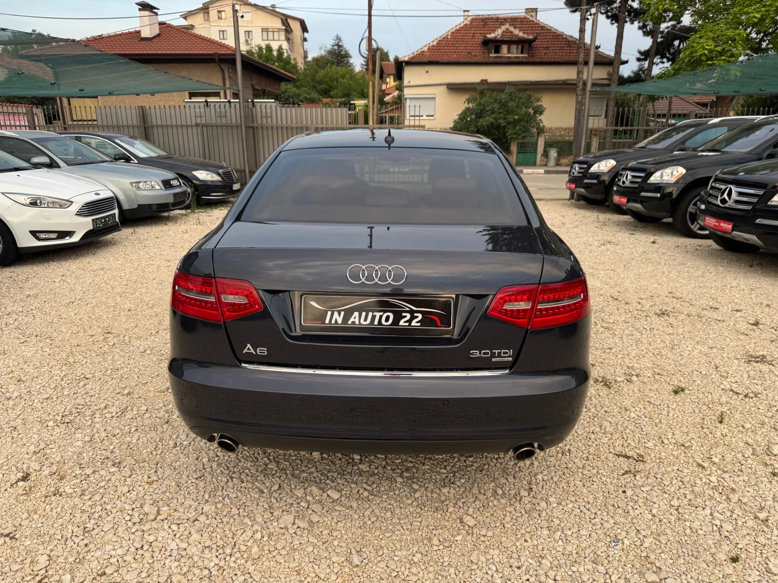 Audi A6 3, 0TDI 239k.c. Distronic!, снимка 6 - Автомобили и джипове - 55365401