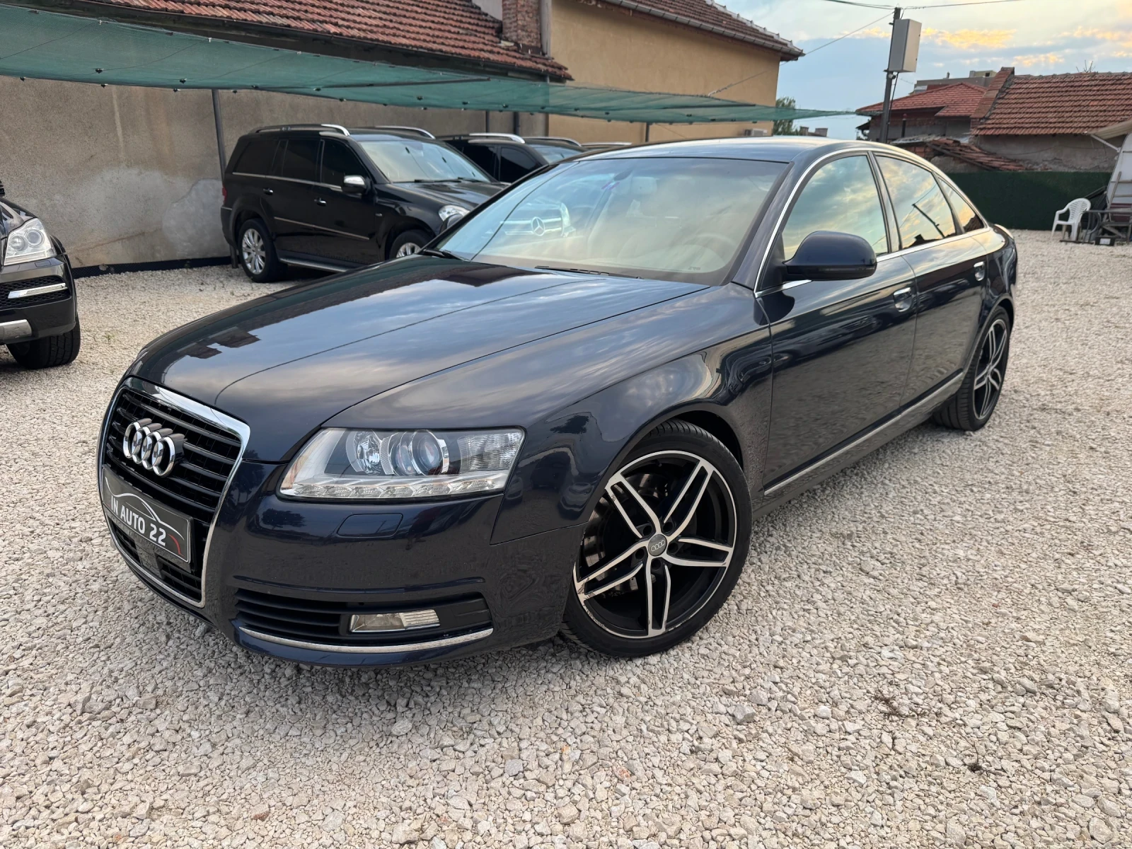 Audi A6 3, 0TDI 239k.c. Distronic!, снимка 3 - Автомобили и джипове - 55365401