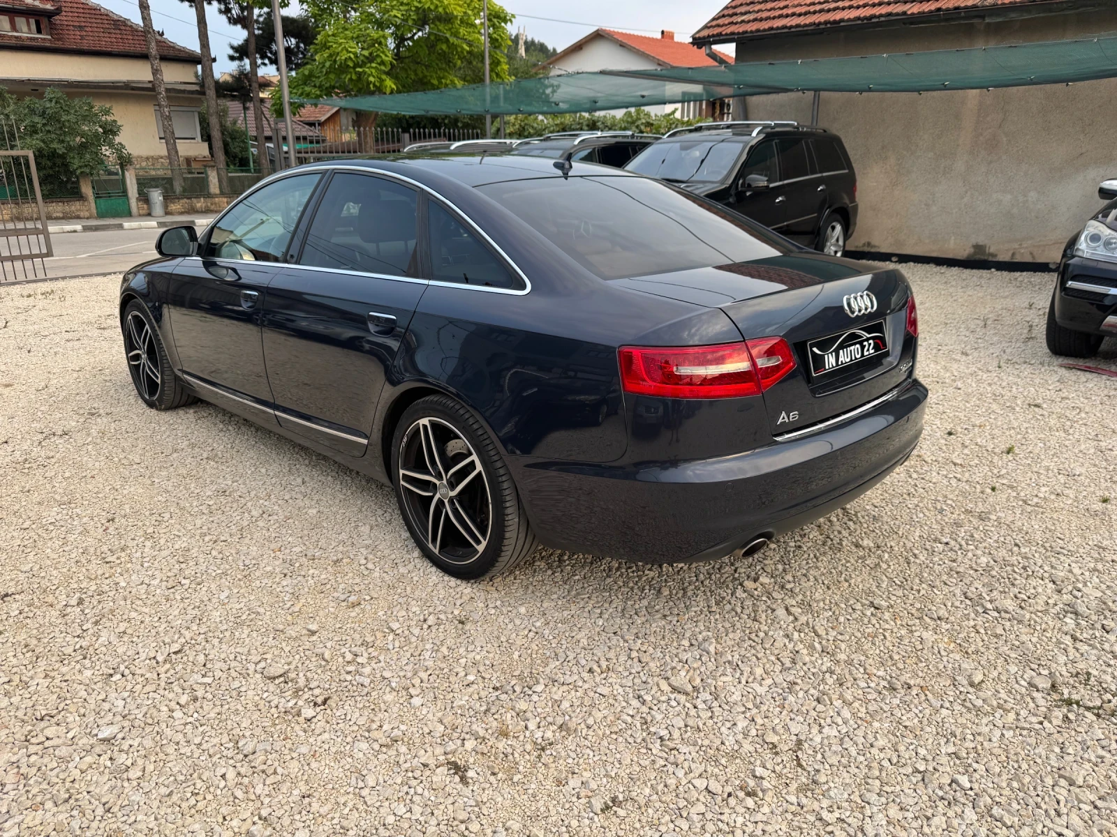 Audi A6 3, 0TDI 239k.c. Distronic!, снимка 5 - Автомобили и джипове - 55365401