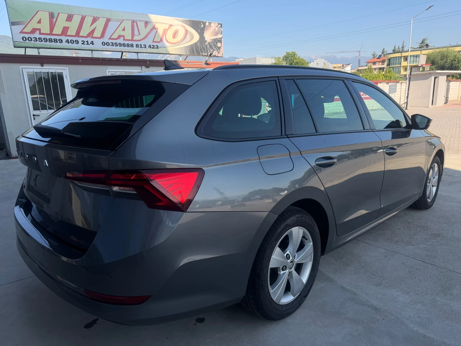 Skoda Octavia 2.0, снимка 6 - Автомобили и джипове - 55440085