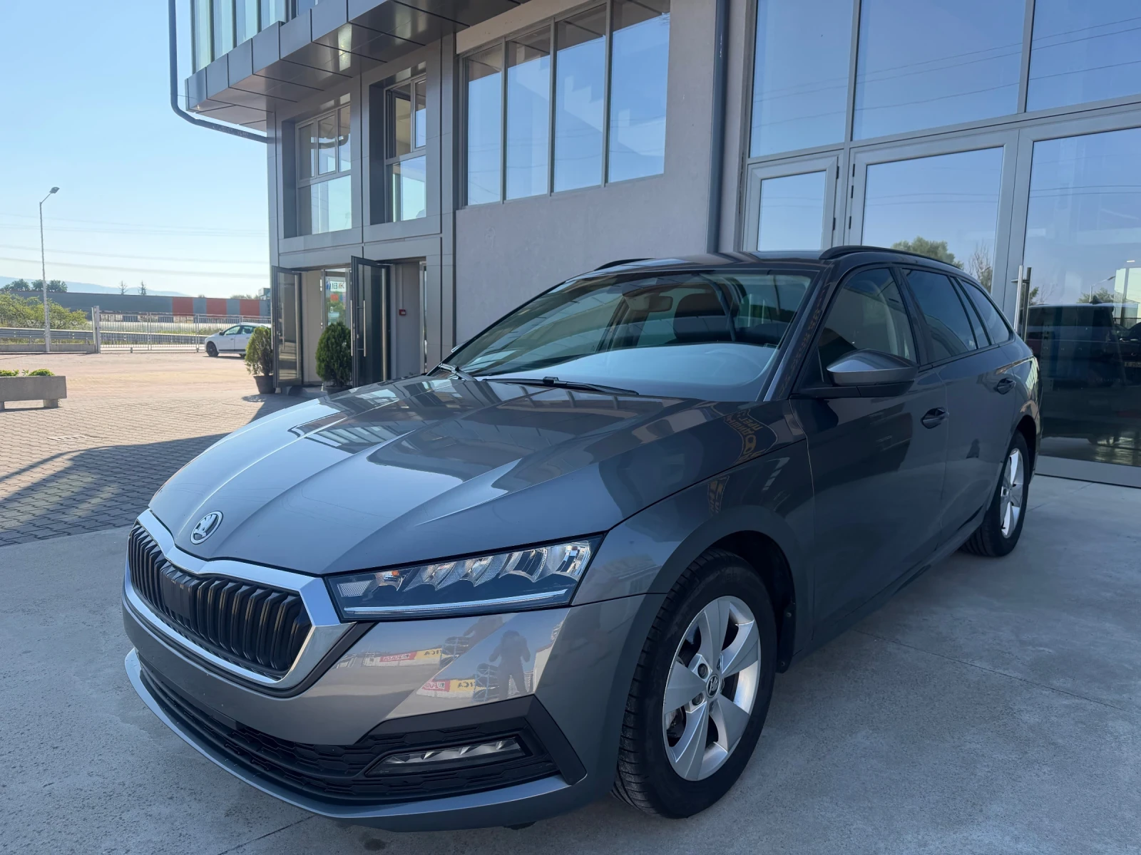 Skoda Octavia 2.0