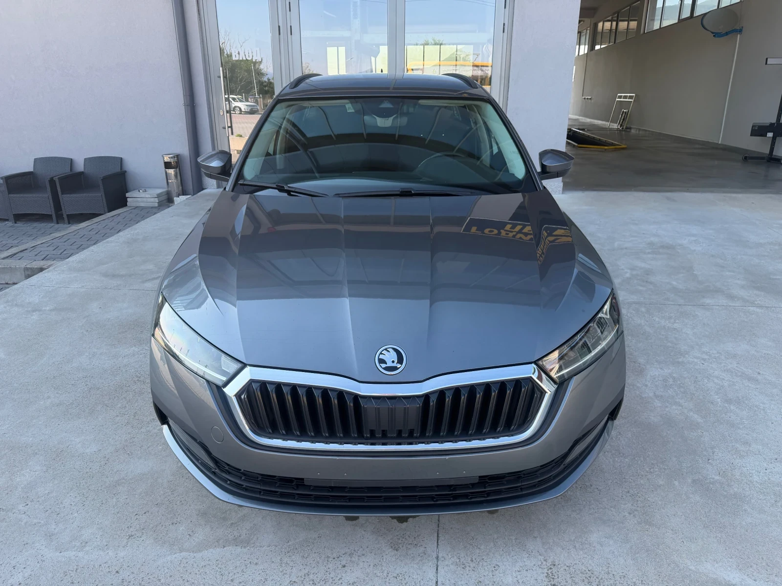 Skoda Octavia 2.0, снимка 2 - Автомобили и джипове - 55440085