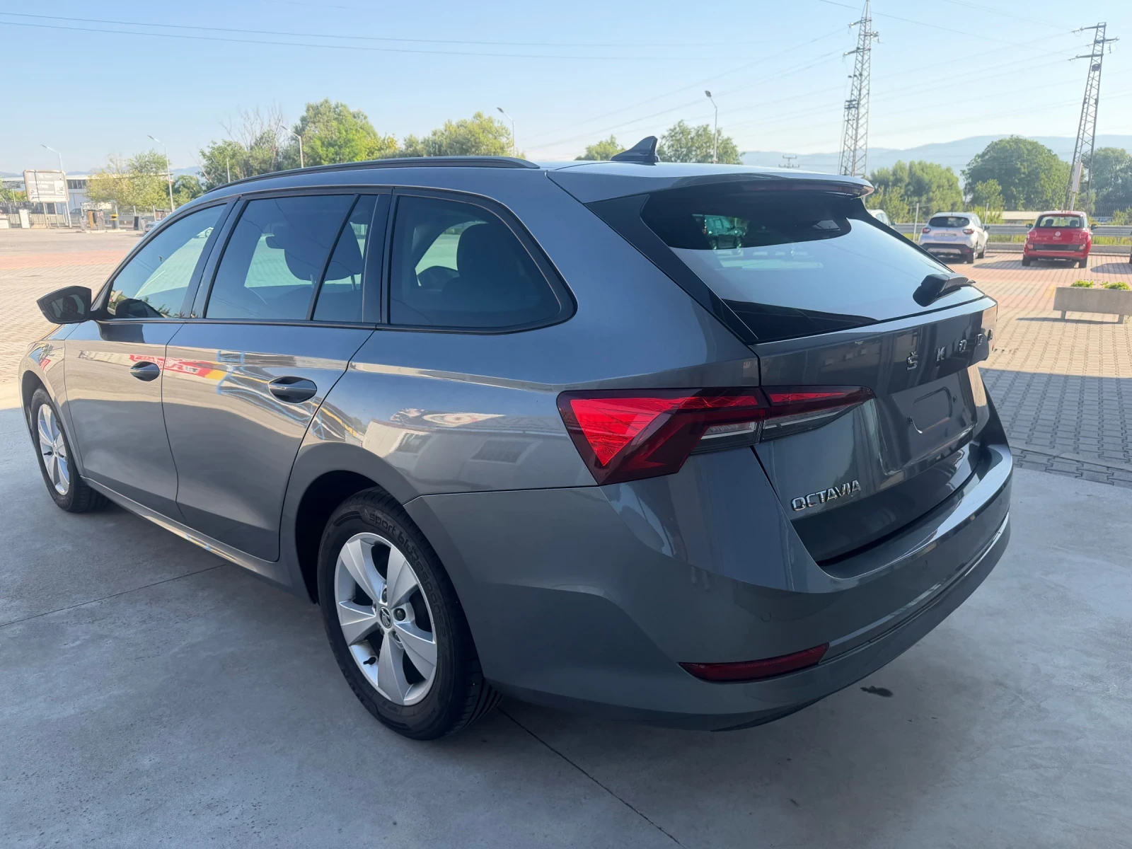 Skoda Octavia 2.0, снимка 4 - Автомобили и джипове - 55440085