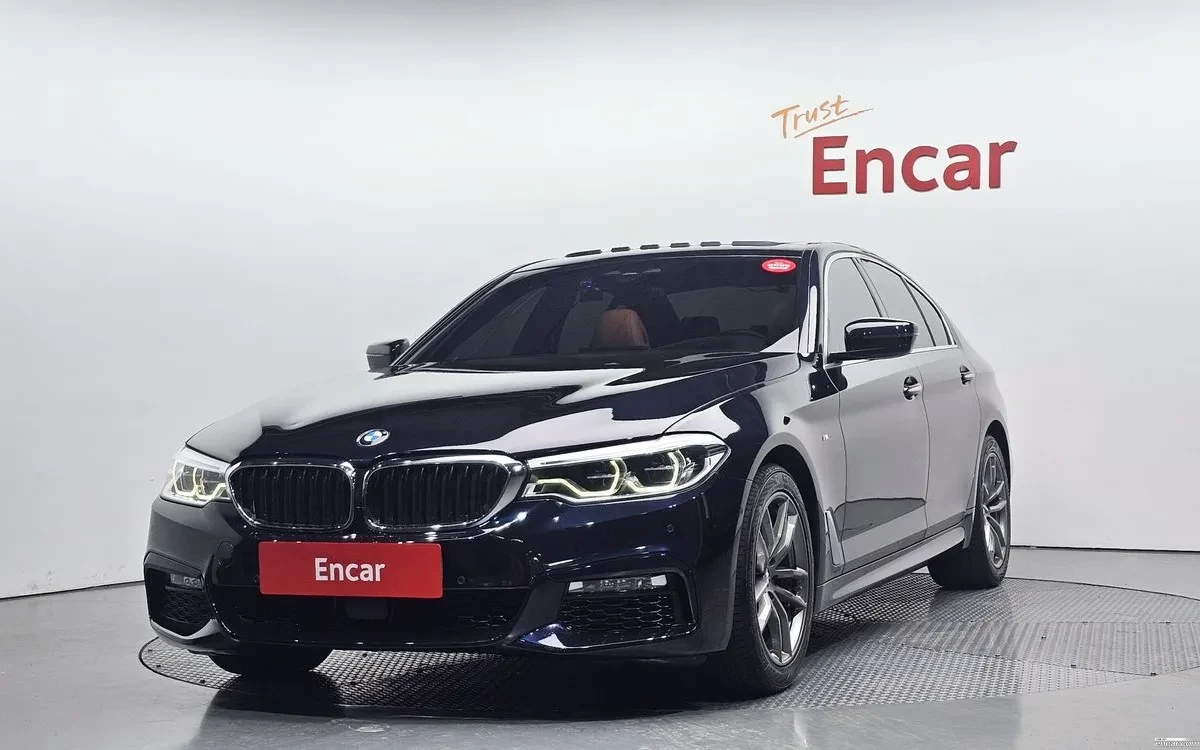 BMW 520 d