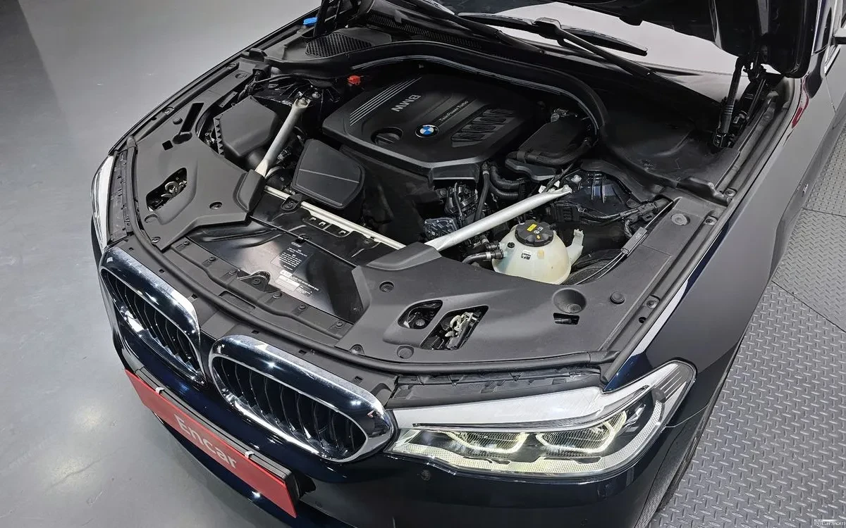 BMW 520 d, снимка 6 - Автомобили и джипове - 55507122