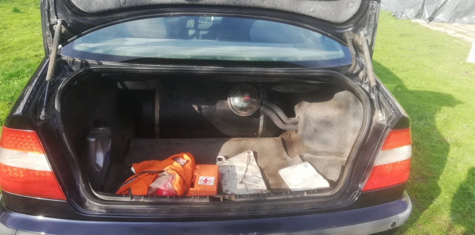 BMW 328, снимка 8 - Автомобили и джипове - 55566663