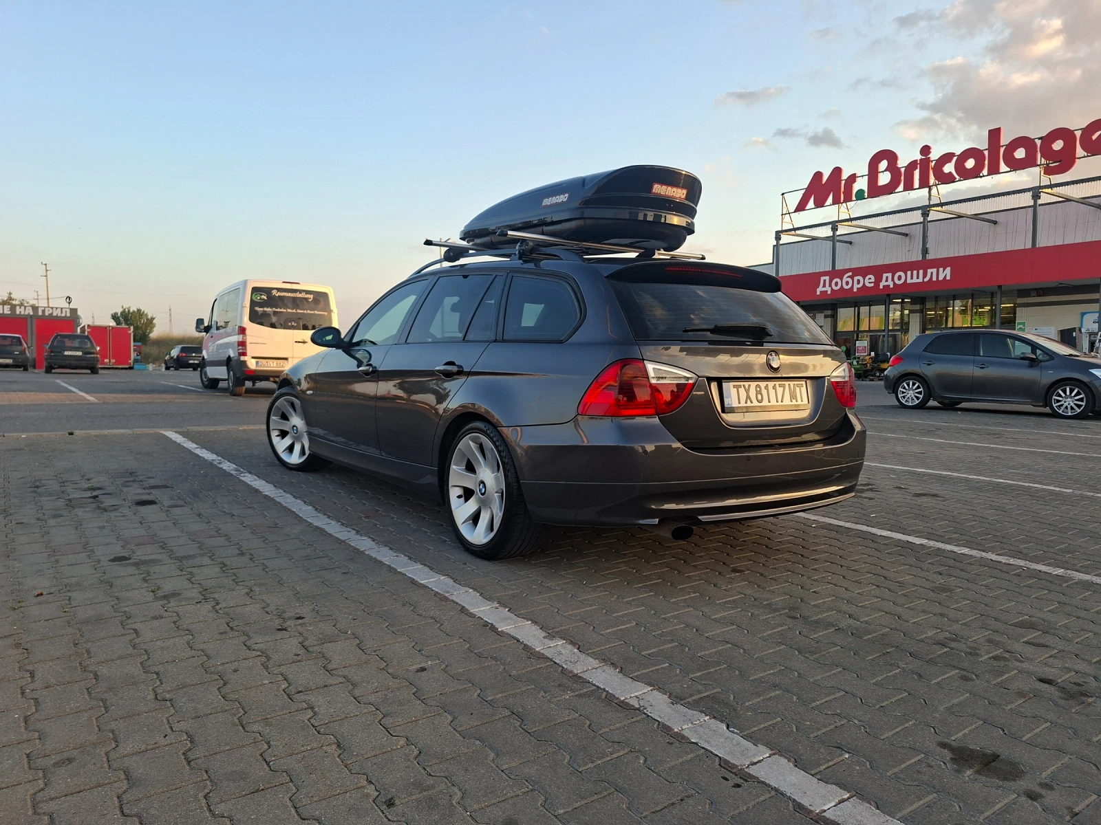 BMW 2000, снимка 4 - Автомобили и джипове - 55607122