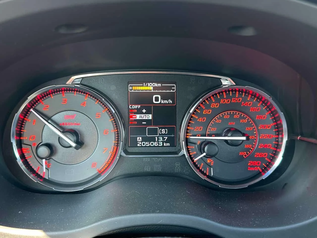 Subaru WRX STI * ������ ���������������� �� SUBARU*  | Mobile.bg � ����������� 8