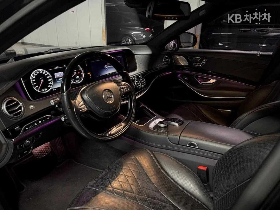 Mercedes-Benz S 600 V12 MAYBACH FIRST CLASS 3D BURMESTER ��P�H� | Mobile.bg � ����������� 7