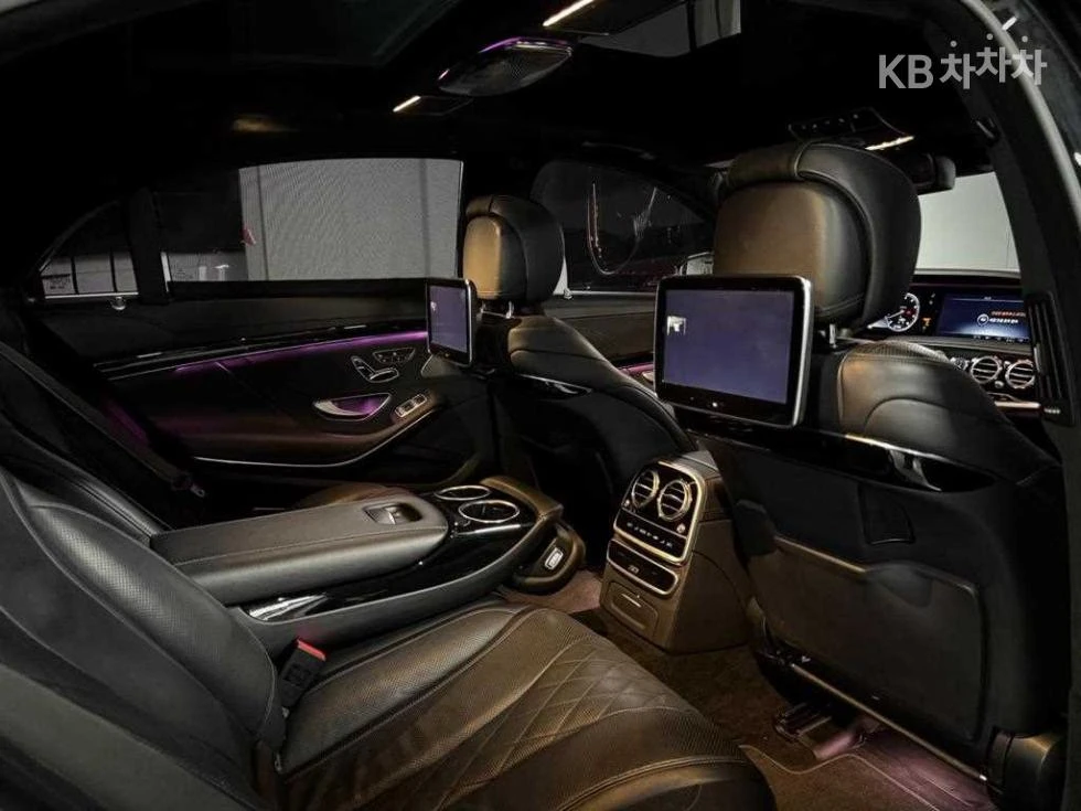 Mercedes-Benz S 600 V12 MAYBACH FIRST CLASS 3D BURMESTER ��P�H� | Mobile.bg � ����������� 16