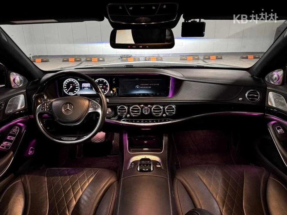 Mercedes-Benz S 600 V12 MAYBACH FIRST CLASS 3D BURMESTER ��P�H� | Mobile.bg � ����������� 8