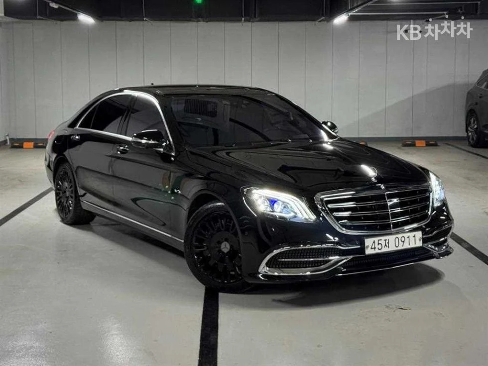 Mercedes-Benz S 600 V12 MAYBACH FIRST CLASS 3D BURMESTER ��P�H� | Mobile.bg � ����������� 1
