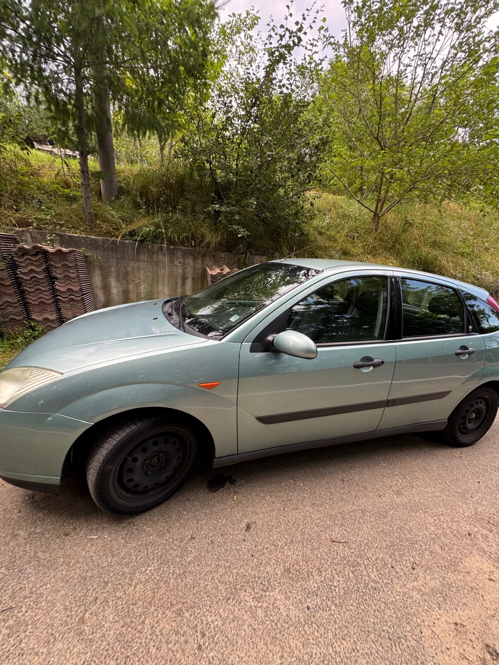 Ford Focus, снимка 3 - Автомобили и джипове - 55871769