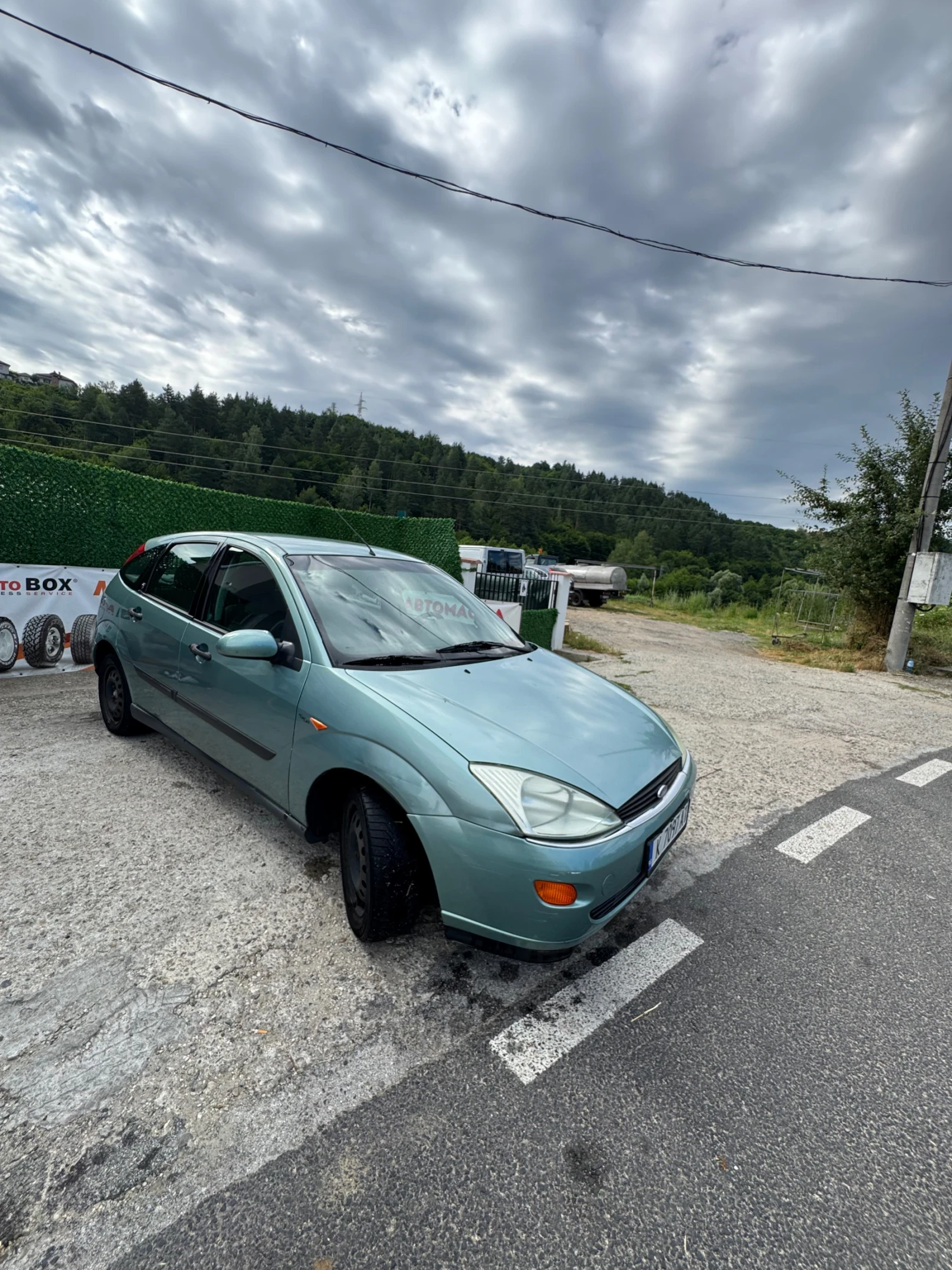 Ford Focus, снимка 9 - Автомобили и джипове - 55871769