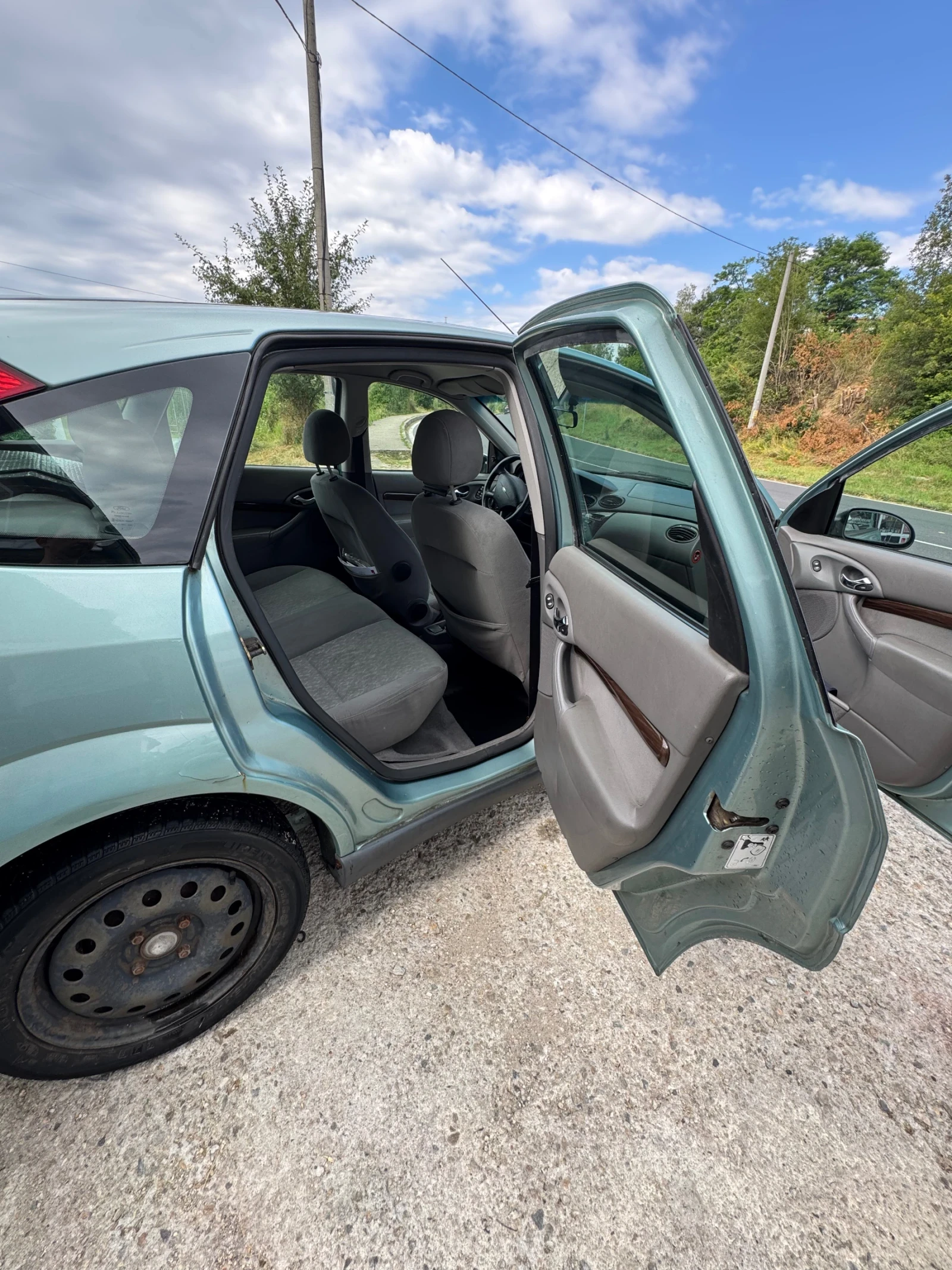 Ford Focus, снимка 12 - Автомобили и джипове - 55871769