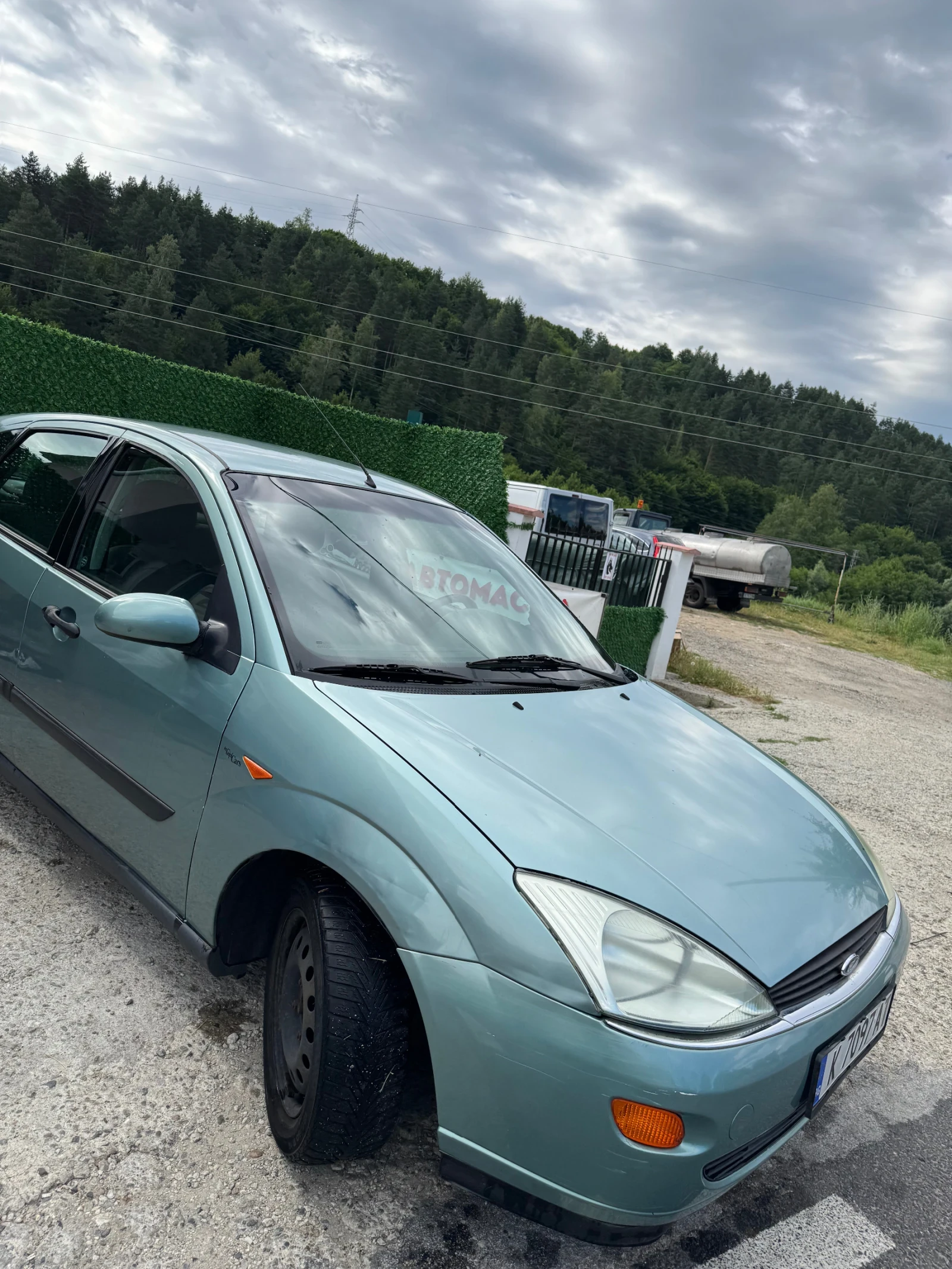 Ford Focus, снимка 7 - Автомобили и джипове - 55871769