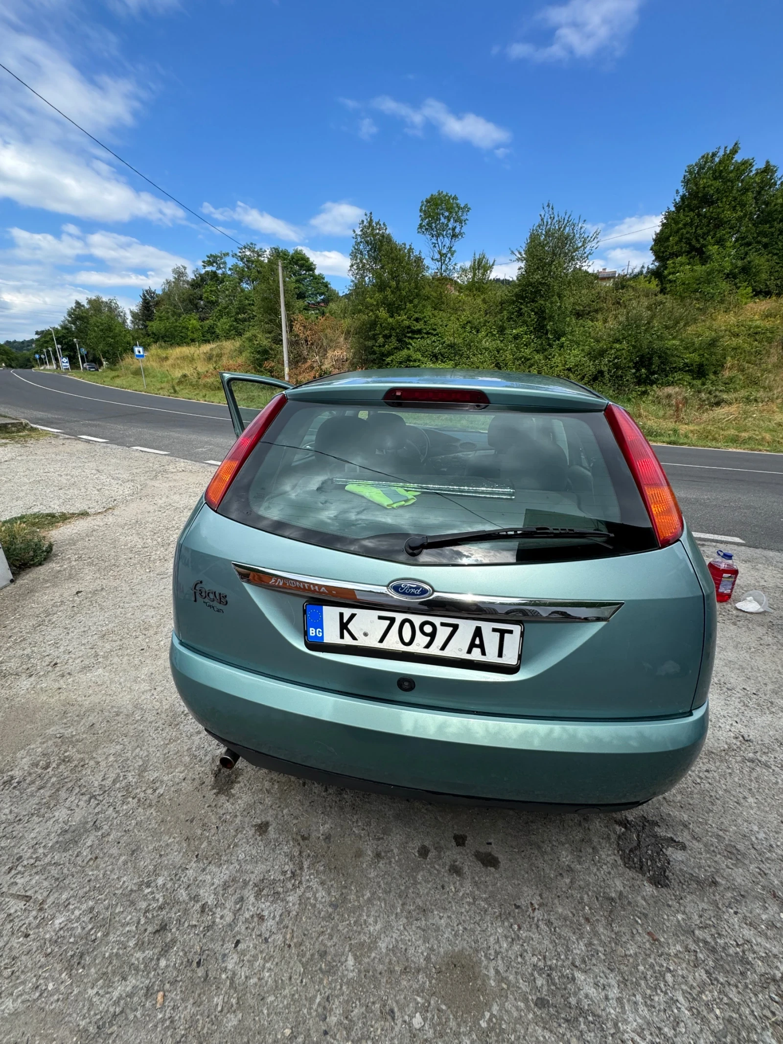 Ford Focus, снимка 5 - Автомобили и джипове - 55871769