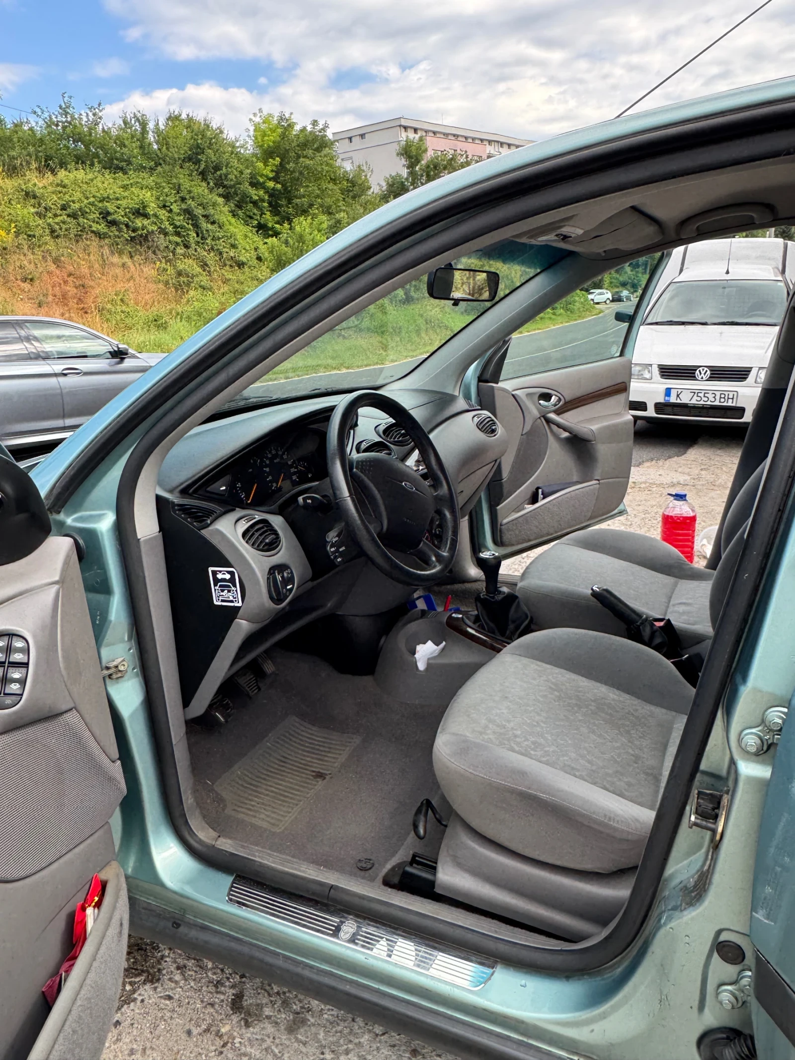 Ford Focus, снимка 14 - Автомобили и джипове - 55871769